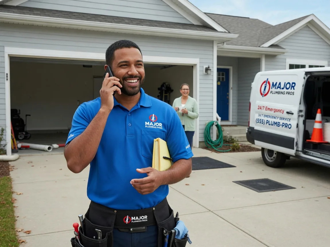 Drain Cleaning Services Hobart, OK FAQs